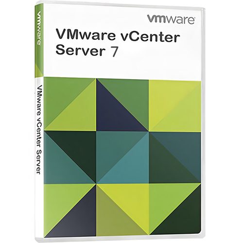 VMWare vCenter Server 7 Foundation (1 eszköz / Lifetime) (EU)