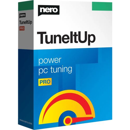 Nero TuneItUp Pro (1 eszköz / 1 év)