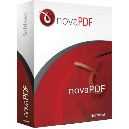 NovaPDF Lite 11 (3 eszköz / Lifetime)