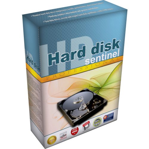 Hard Disk Sentinel Professional (1 dospozitiv / Lifetime)