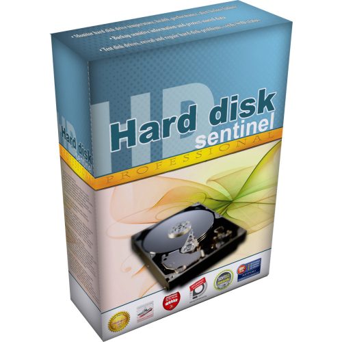 Hard Disk Sentinel Professional (1 eszköz   Lifetime)
