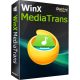 WinX MediaTrans (1 zařízení / Lifetime)