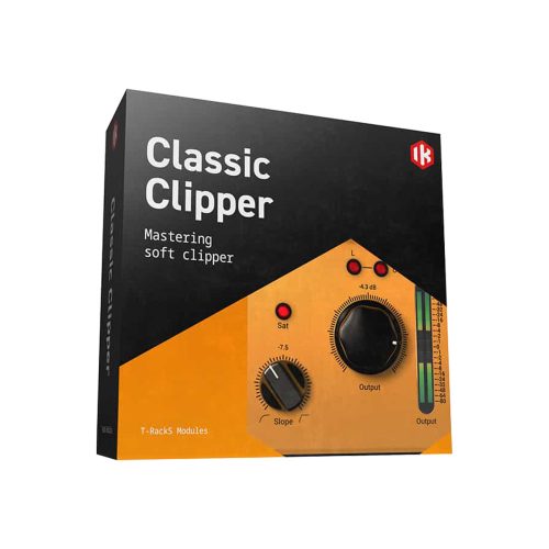 IK Multimedia T-RackS Classic Clipper (1 eszköz / Lifetime) (Windows / Mac)