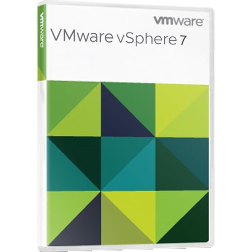VMWare vSphere 7 Standard (1 eszköz / Lifetime) (EU)