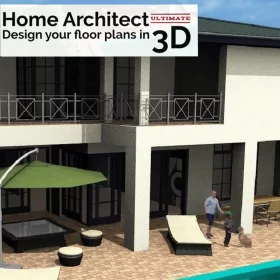 Home Architect Ultimate Edition (1 eszköz   Lifetime) (Steam)