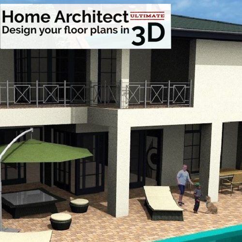 Home Architect Ultimate Edition (1 eszköz   Lifetime) (Steam)