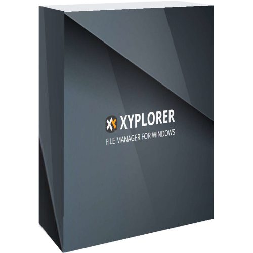 Xyplorer - Mini Site Professional (50 felhasználó / Lifetime)