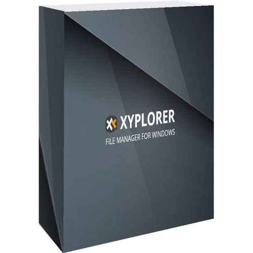Xyplorer Lifetime Licence Mini Site Professional (50 felhasználó   Unlimited eszköz   Lifetime)