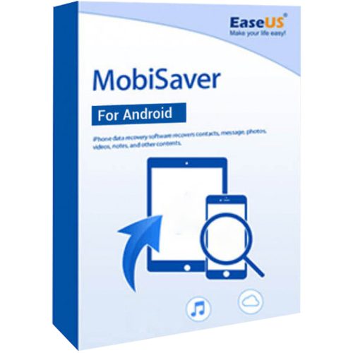 EaseUS MobiSaver Pro for Android (1 eszköz / Lifetime)
