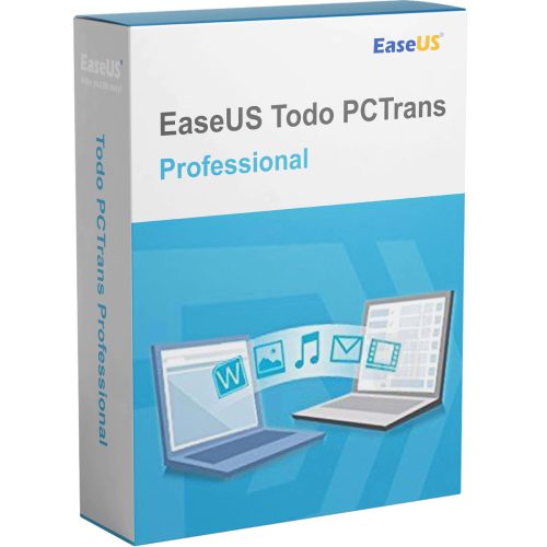 EaseUS Todo PCTrans Professional (1 eszköz / Lifetime)