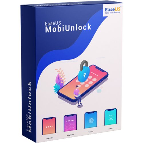 EaseUS MobiUnlock Pro (1 eszköz / Lifetime)