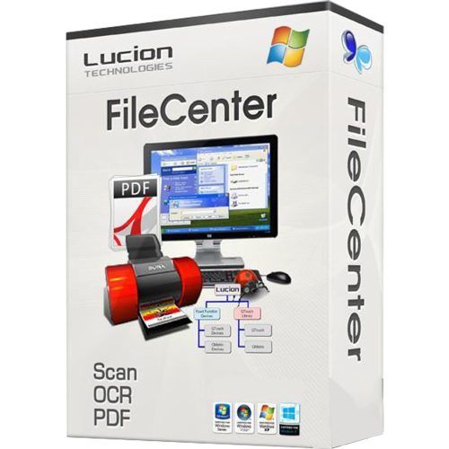 FileCenter Professional Plus 10 (1 dospozitiv / Lifetime)