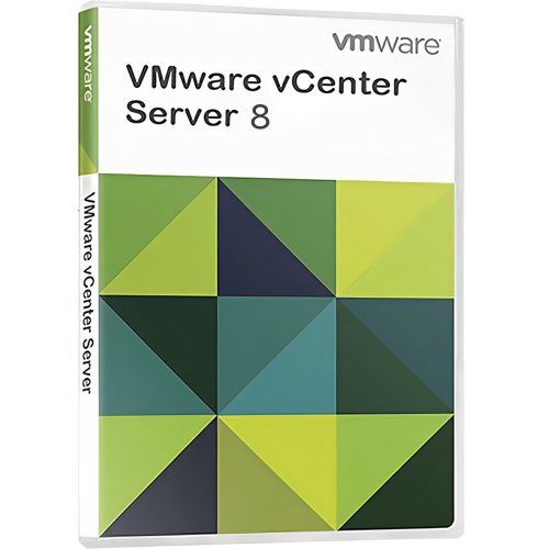VMWare vCenter Server 8 Foundation (1 eszköz / Lifetime) (EU)