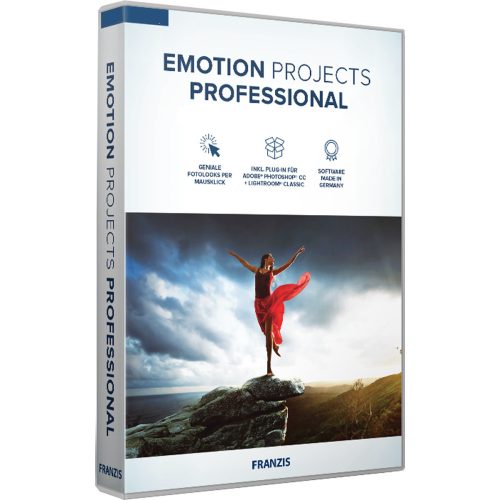 EMOTION Projects Professional (1 eszköz   Lifetime)