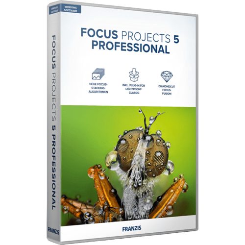 FOCUS Projects 5 Pro (1 eszköz / Lifetime)