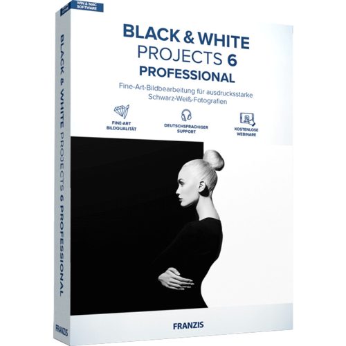 Black & White projects 6 Pro (1 eszköz / Lifetime)