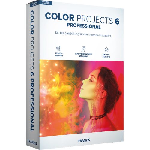 COLOR projects 6 Pro (1 eszköz / Lifetime)