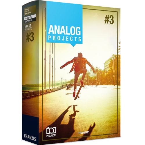 Analog Projects 3 (1 eszköz / Lifetime)