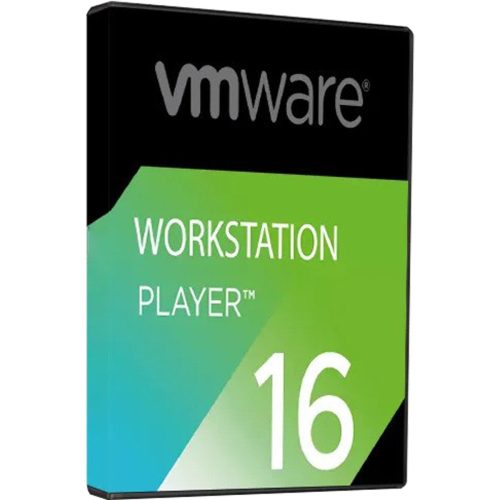 VMWare Workstation 16 Player (Unlimited eszköz / Lifetime)