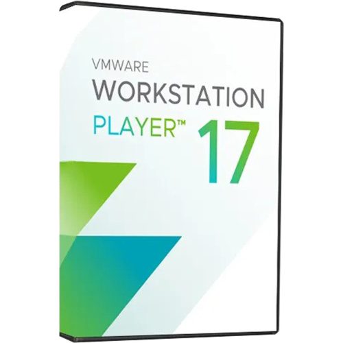 VMWare Workstation 17 Player (Unlimited eszköz / Lifetime)