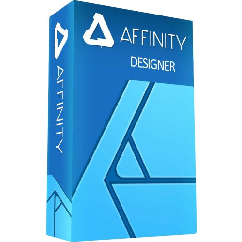 Affinity Designer V1 (1 eszköz / Lifetime)