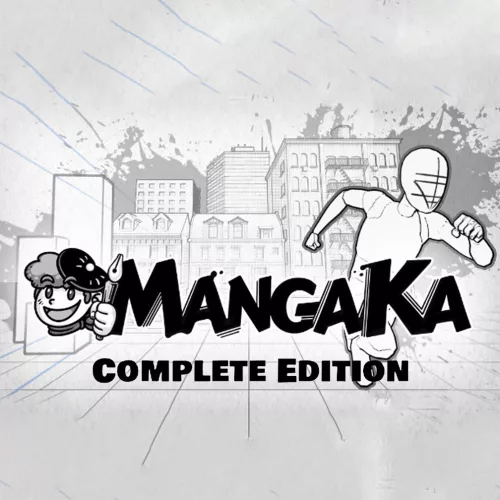 MangaKa Complete Edition (1 eszköz   Lifetime) (Steam)