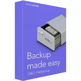 O&O FileBackup Professional Edition (1 eszköz   Lifetime)