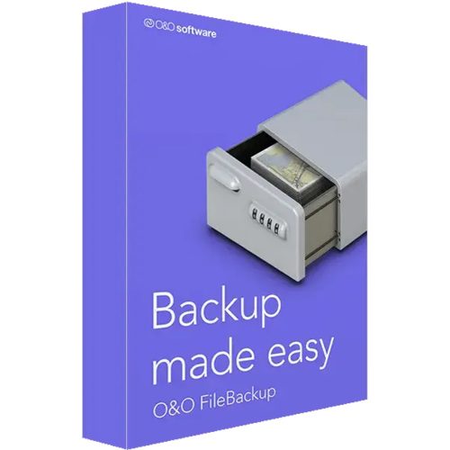 O&O FileBackup (1 eszköz / Lifetime)