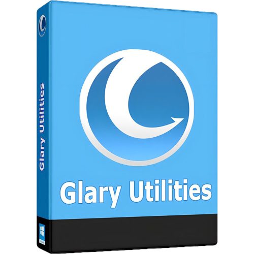 Glary Utilities Pro 5 (3 eszköz / Lifetime)