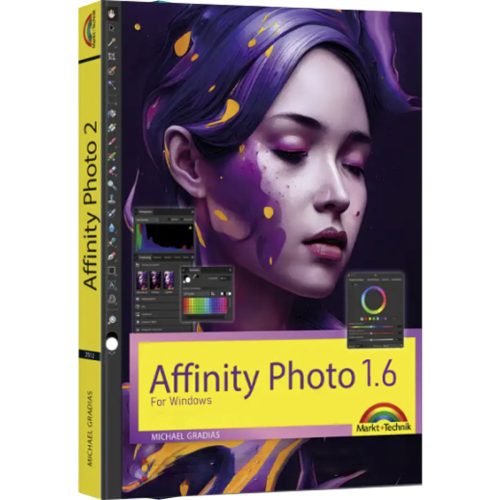 Affinity Photo 1.6 Version for Windows (1 eszköz / Lifetime)