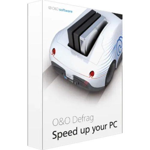 O&O Defrag 26 Professional Edition (1 eszköz / Lifetime)