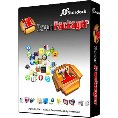Stardock IconPackager (5 eszköz   Lifetime)