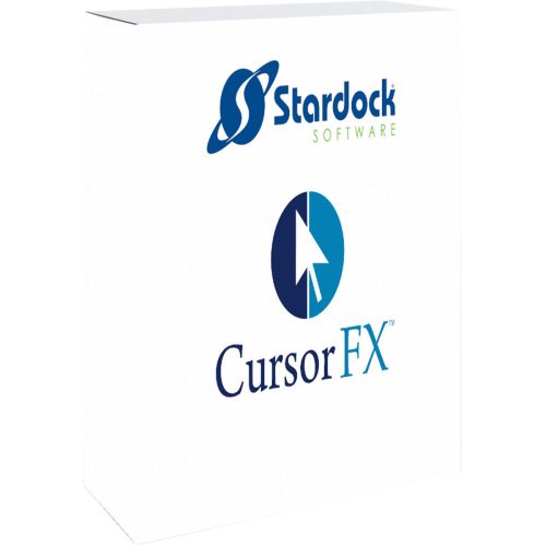 Stardock CursorFX (5 eszköz / Lifetime)