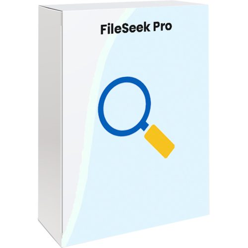 FileSeek Pro (1 dospozitiv / Lifetime)