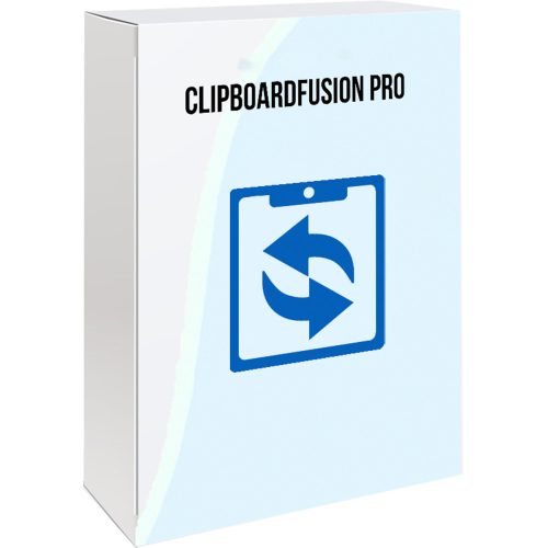 ClipboardFusion Pro (1 eszköz / Lifetime)
