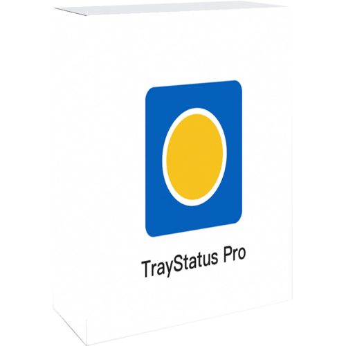 TrayStatus Pro (1 eszköz / Lifetime)