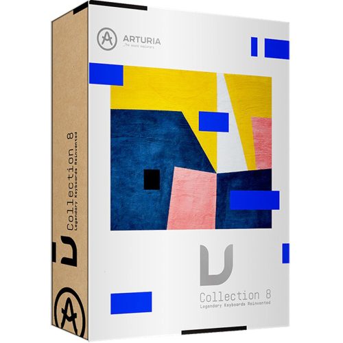 Arturia V Collection 8 (1 eszköz   Lifetime) (Windows   Mac)