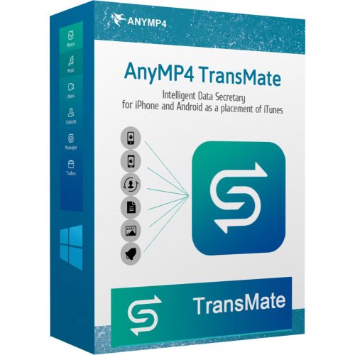 AnyMP4 TransMate (1 eszköz / 1 év)