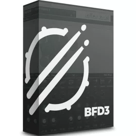 InMusic BFD3 (1 eszköz   Lifetime) (Windows   Mac)