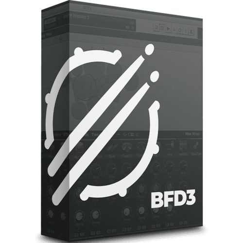 Inmusic BFD3 (1 eszköz / Lifetime) (Windows / Mac)