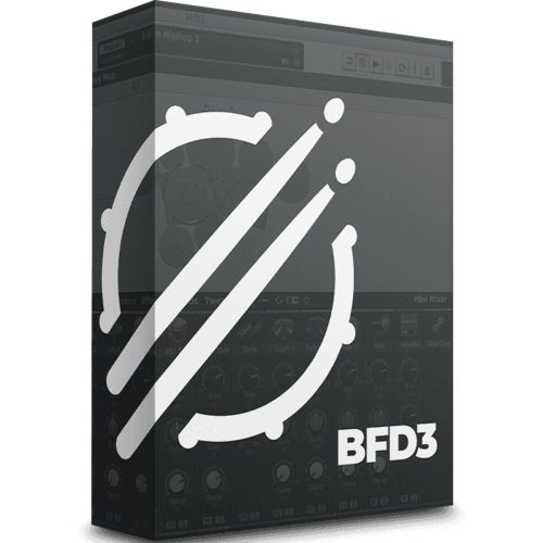 InMusic BFD3 (1 eszköz   Lifetime) (Windows   Mac)
