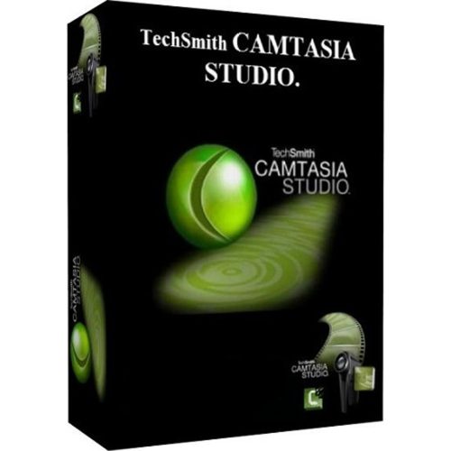 TechSmith Camtasia Studio 9 (1 eszköz / 1 év)