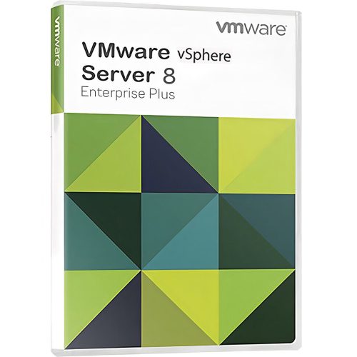 VMWare vSphere 8.0U Enterprise Plus (3 eszköz / Lifetime)