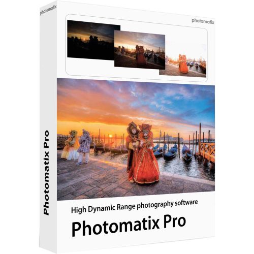 HDR Photomatix Pro 7 (1 dospozitiv / Lifetime)