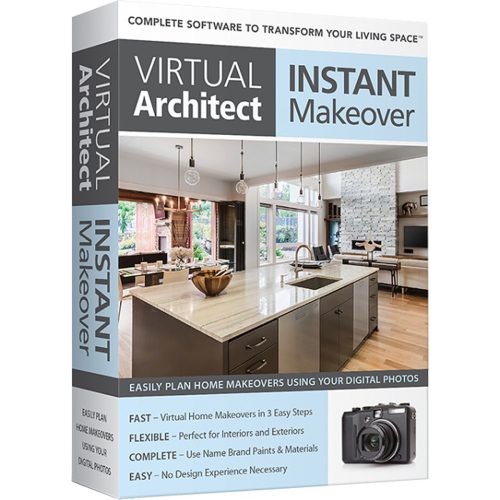 Virtual Architect Instant Makeover 2.0 (1 eszköz / Lifetime)