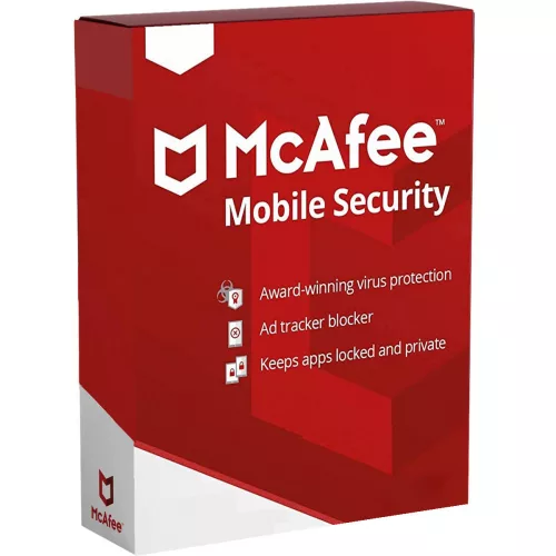 McAfee Mobile Security (Unlimited eszköz   1 év)