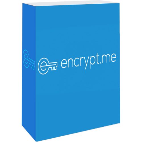 Encrypt.me VPN (12 eszköz / 1 év)