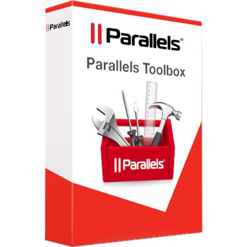Parallels Toolbox (1 dospozitiv / 1 an) (Abonare)