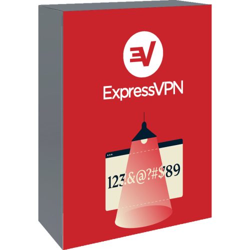 Express VPN (8 eszköz / 25 Nap) (Előfizetés)