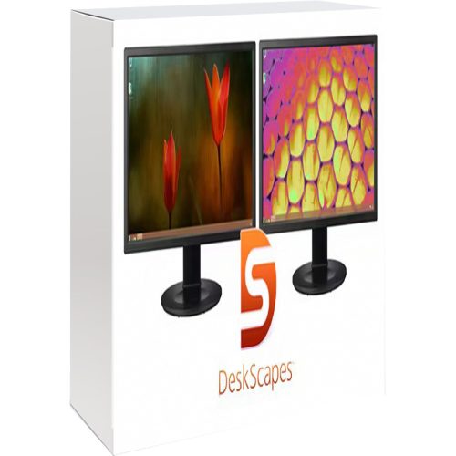 Stardock DeskScapes 8 (5 eszköz   Lifetime)